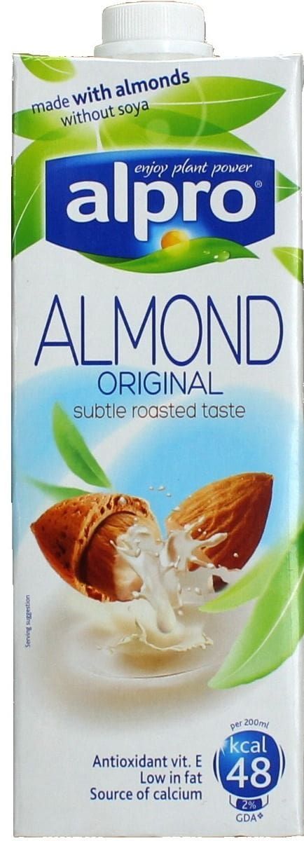 Alpro Almond Milk Sabeny 4213