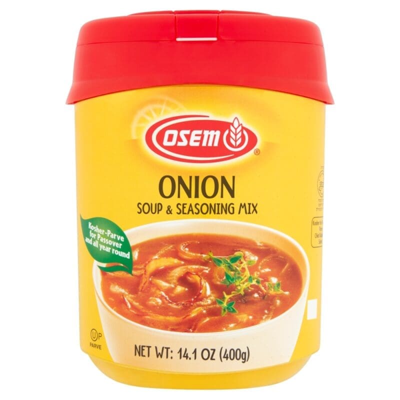 Osem Onion Soup Tub