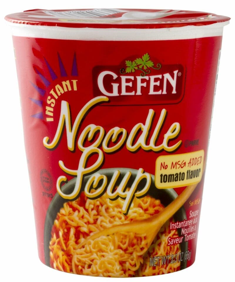 Gefen Tomato Noodle Soup