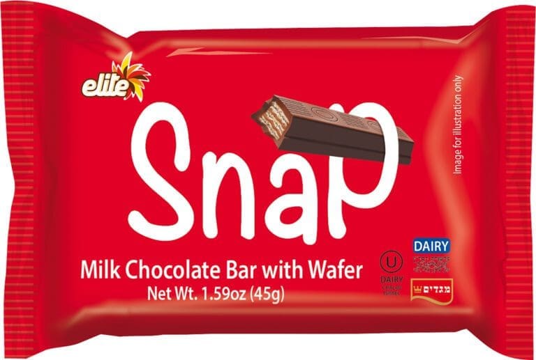 Elite Snap (Kif Kaf) Bar