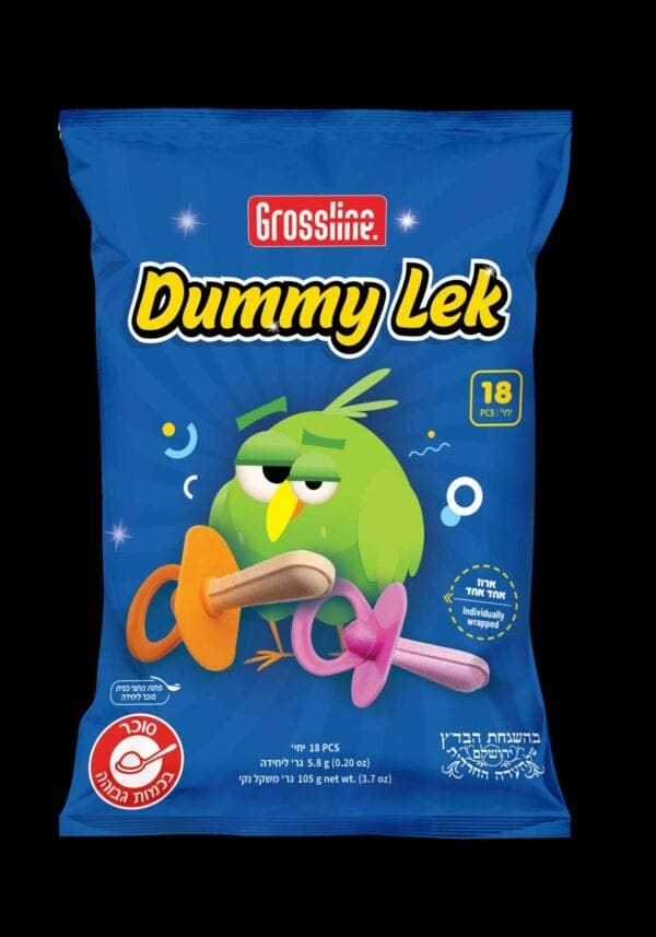 Grossline Dummy Lollies