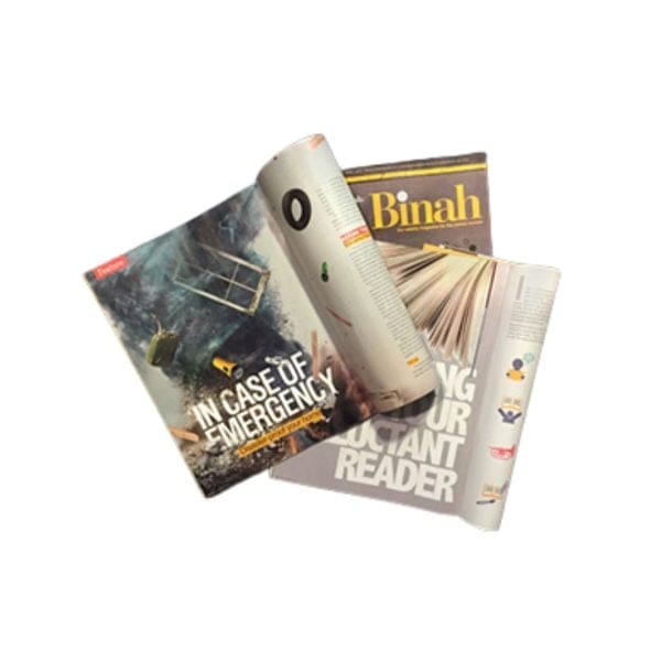 Binah English Weekly Magazine