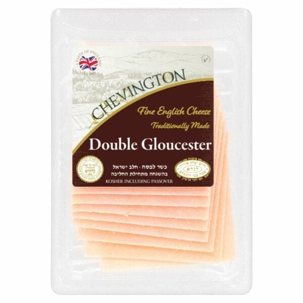 Chevington Double Gloucester Cheese