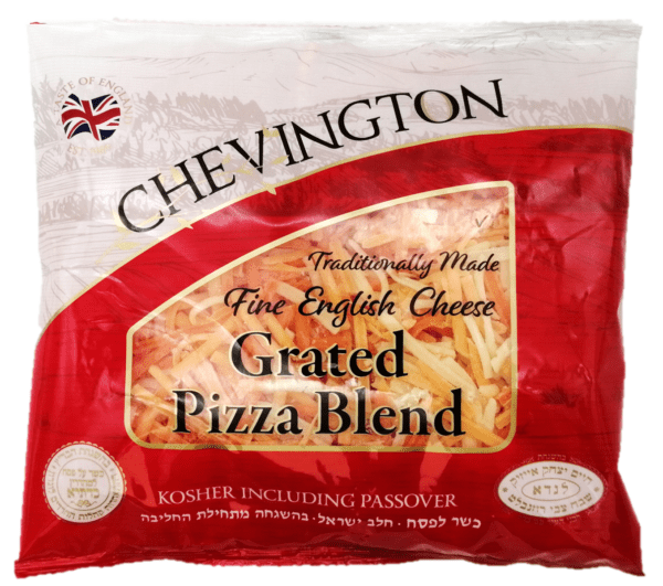 Chevington Grated Mixed Cheese