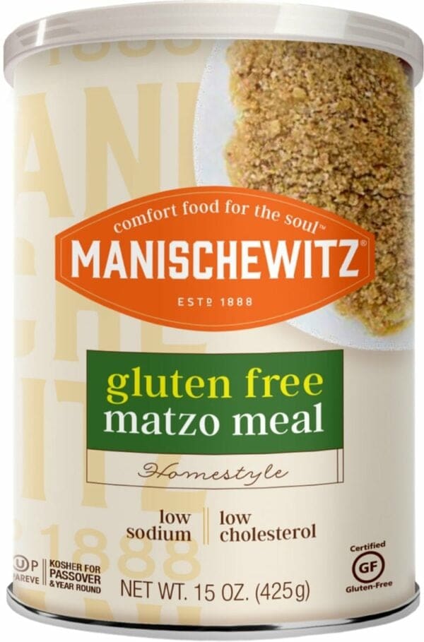 Manischewitz Passover Gluten Free Matzo Meal