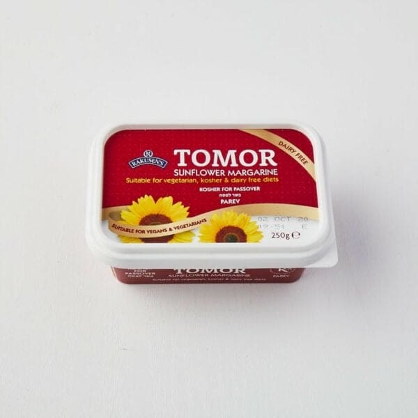 Rakusens Tomor Tub Margarine