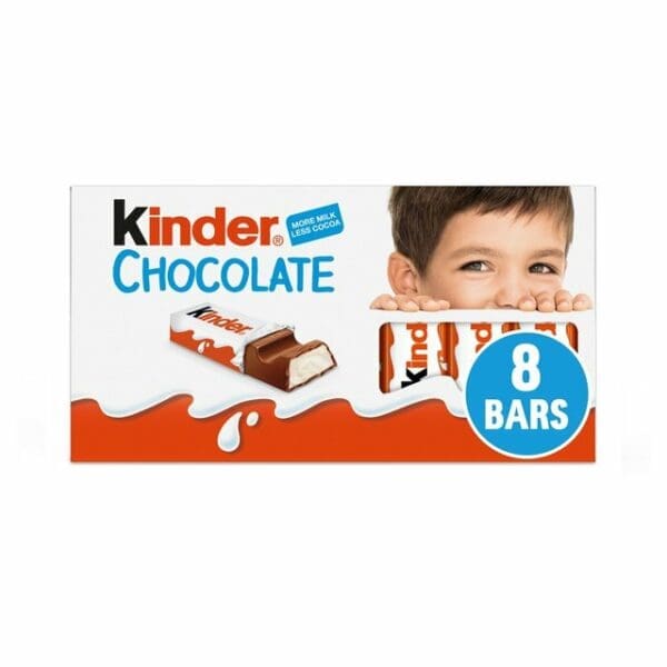 Kinder Chocolate